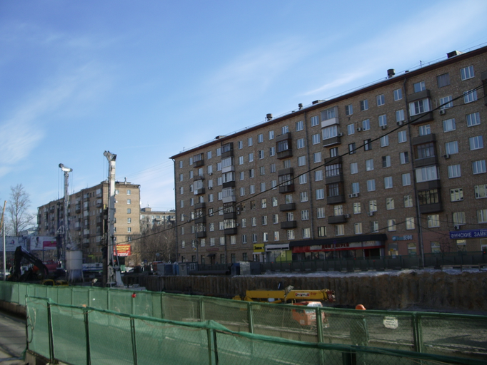 Балтийская улица)